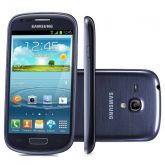 Celular Desbloqueado Samsung Galaxy S III Mini Grafite c/ Te